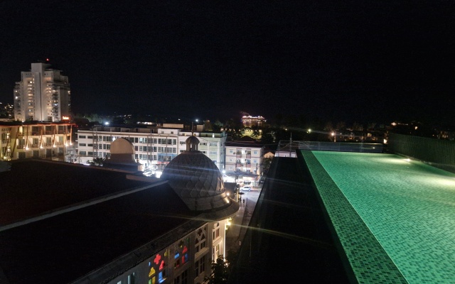 The Deck Patong Apartments