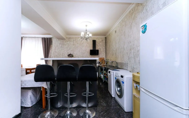 2 Solnechnaya Dolina Kottedzhi Gosti-24 Guest house
