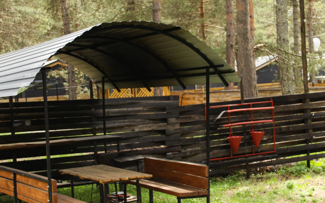 Коттедж Grey House Recreation Center