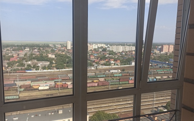 Tsentr Zhk Vstrecha Apartments