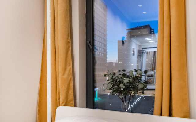 Апартаменты у метро Проспект Вернадского