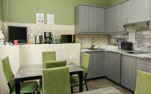 Matreshka Hostel