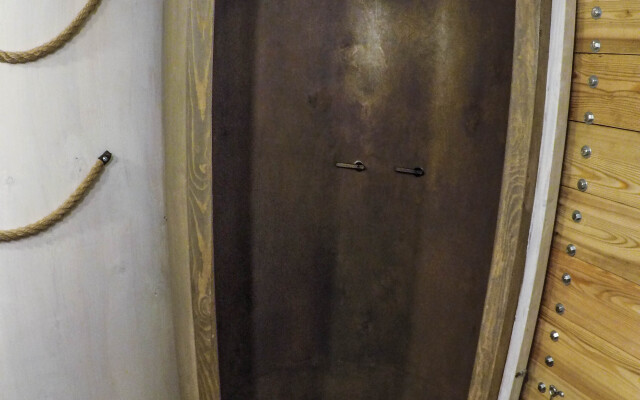 Гостевой дом Купольный дом Студия