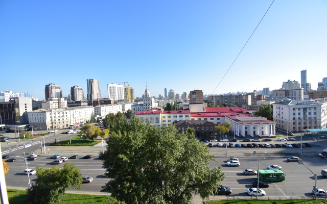 Апартаменты Studio Ante у ЖД вокзала