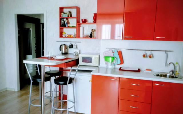 Квартира Уютная современная студия