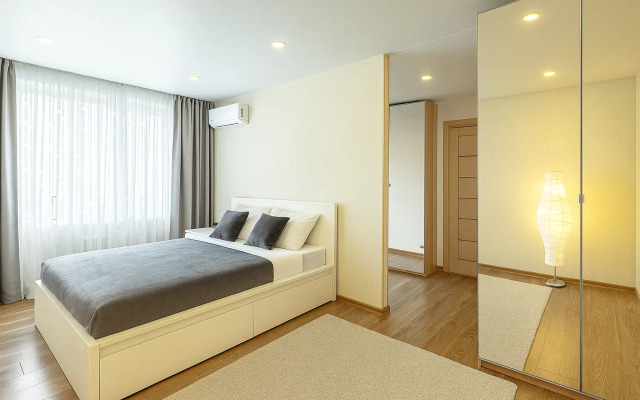 Апартаменты на Шипиловском проезде 67к1