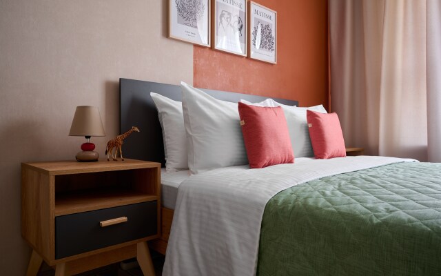 Квартира Терракот