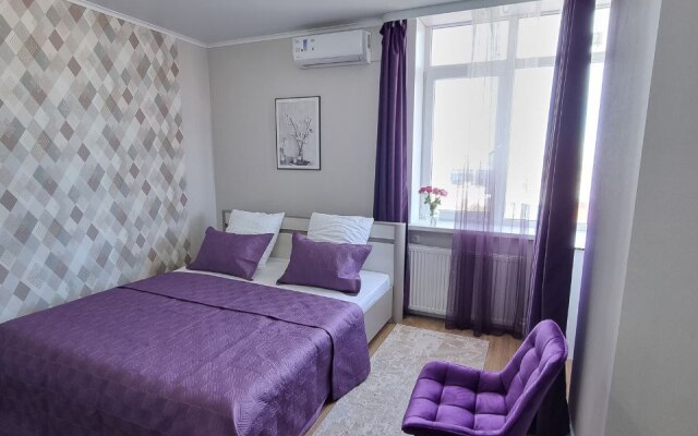 Uyutny Dom 210 Apartments