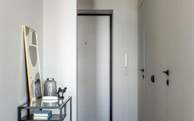 Апартаменты на Эпроновской 15