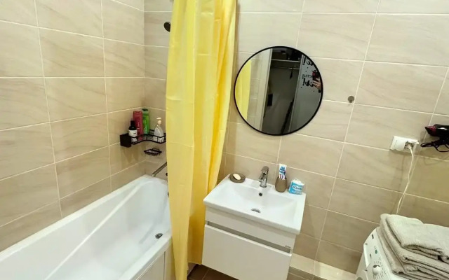 Uyutnaya studiya Flat