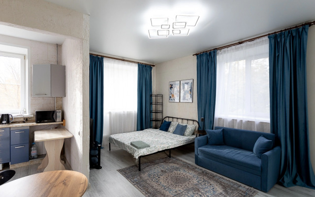 Квартира Комфорт на улице Усти-на-Лабе 25