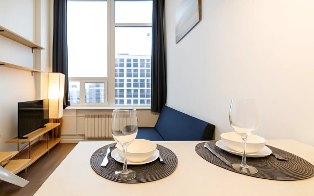 Апартаменты Уютная Студия