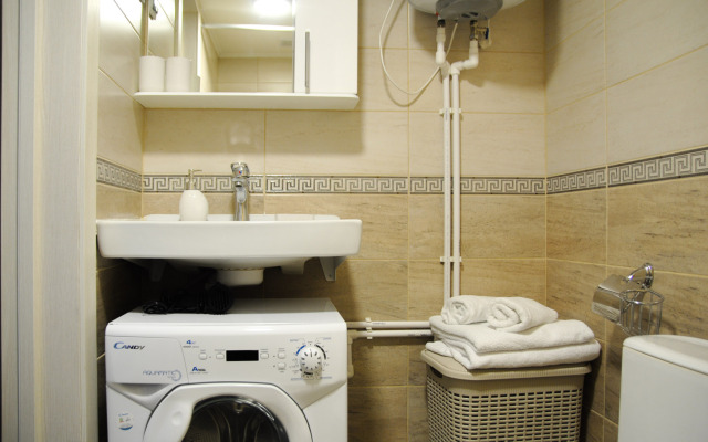 Апартаменты на Сенной площади с видом на канал Грибоедова