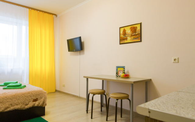 Na Ulitse Dmitriya Mihajlova 1 Apartments