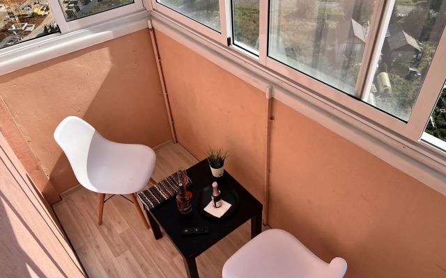 Апартаменты на Улице Павлодарской 48