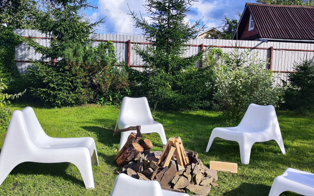 Частный дом Лофтхаус у курорта Завидово