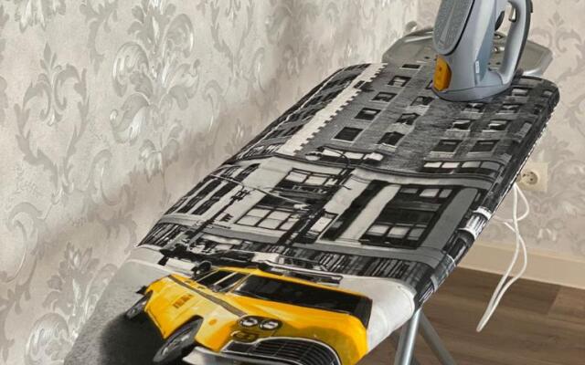 Апартаменты на Исмаилова