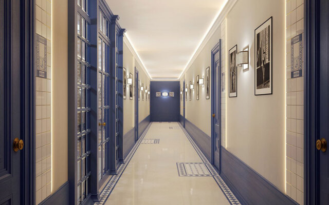 Апартаменты MyhomeYourhome на Галерной 40