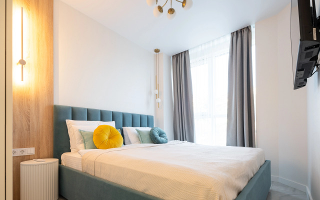 Uyutnaya U Morya Flat