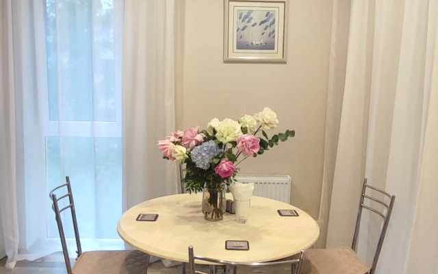 Квартира просторная