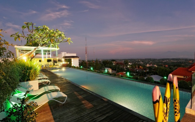 MaxOneHotels Bukit Jimbaran Hotel