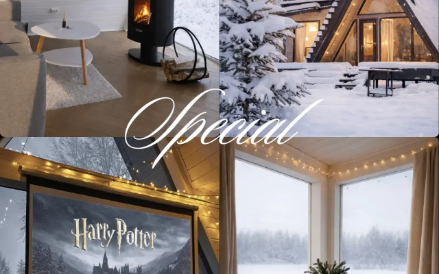 Гостевой дом Woody Village Riverside