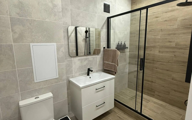 Квартира уютная в новом ЖК