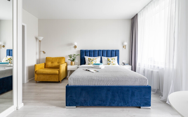 Апартаменты KEYTEE HOME Royal Blue