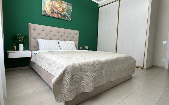 V tsentre (kivi) Flat