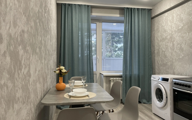 Apartamenty dla 4 celovek u podnozia gory