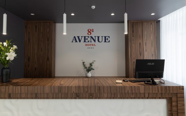 8Avenue Hotel by Provence