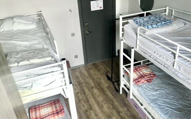 Krysha Hostel