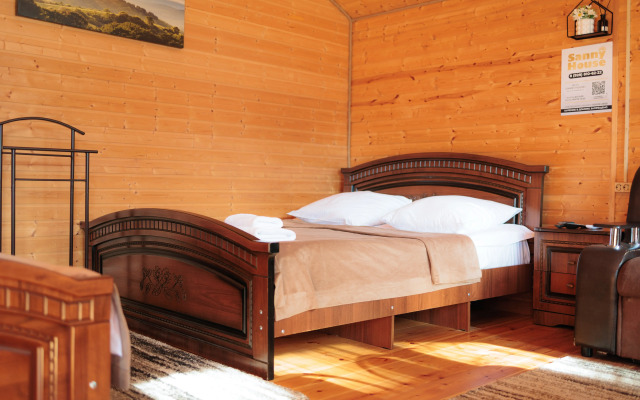 База отдыха Солнечный Дом