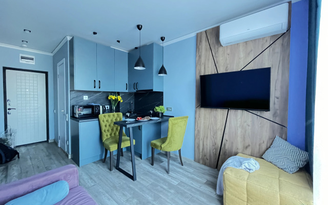 Na ul. Vzlyotnaya 23 Flat