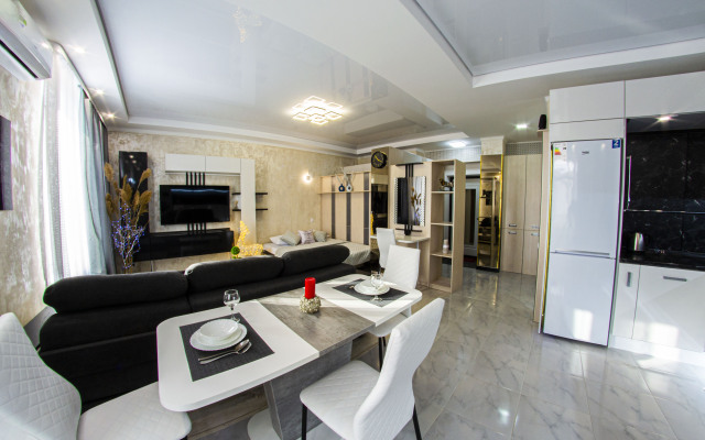 Апартаменты RENT-сервис Апартаменты на 10 Лет Октября 70