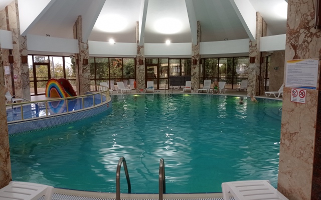 Divny Ozdorovitelny Kompleks Hotel
