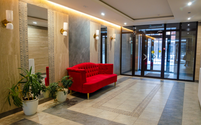 Апартаменты Aura House