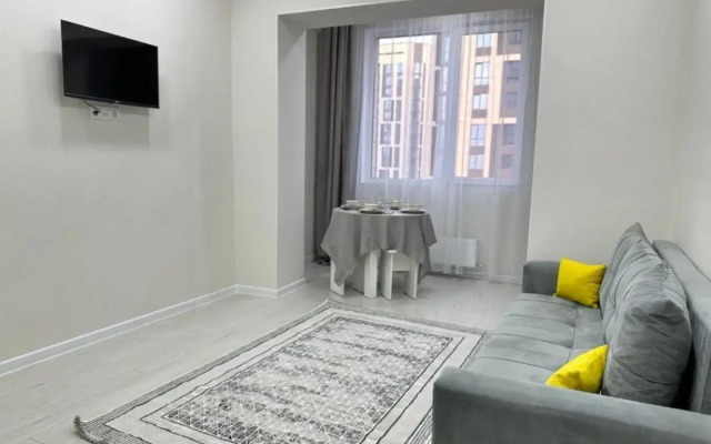 Novaya Yevro Dvushka v Zhk Komfort Siti Flat