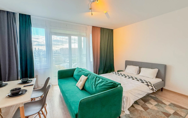 Apartamenty Everest Gorky