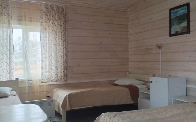 Baikal family house Recreation camp