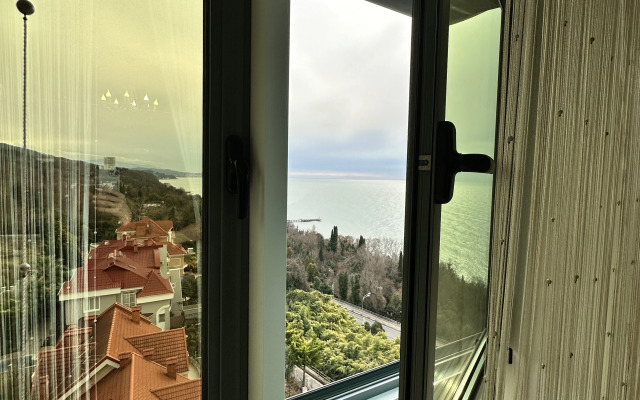 Квартира у моря в Сочи