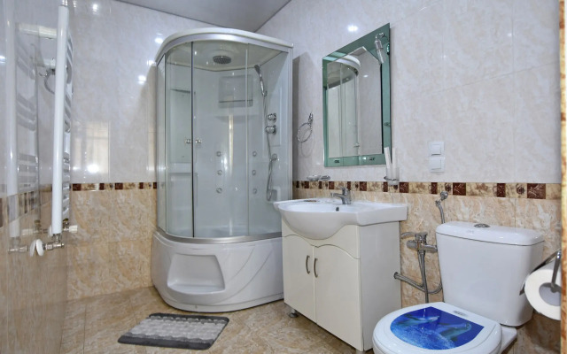 RentInnYerevan on Yekmalyan 1st Street Apartment