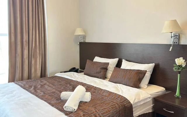 Hotel Tanzharyk