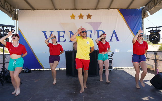 Курортный отель Venera Resort