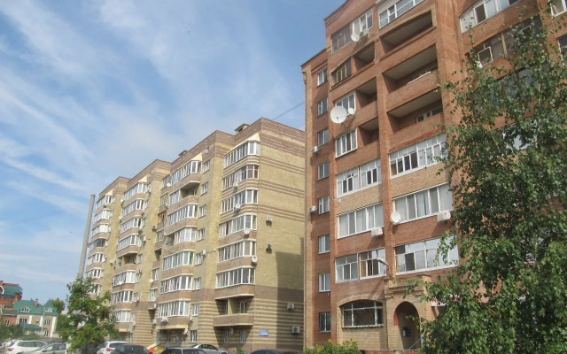 Апартаменты на улице Радищева 5