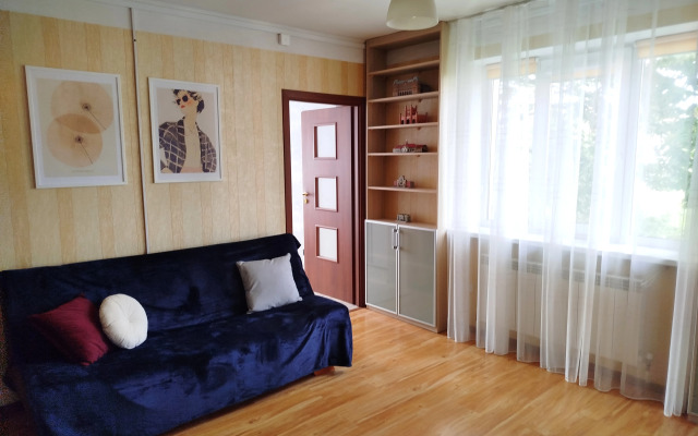 V tsentre Zelenogradska v 5 minutakh ot morya Apartments