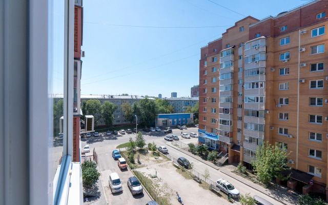 Ulitsa Zeyskaya 283 Flat