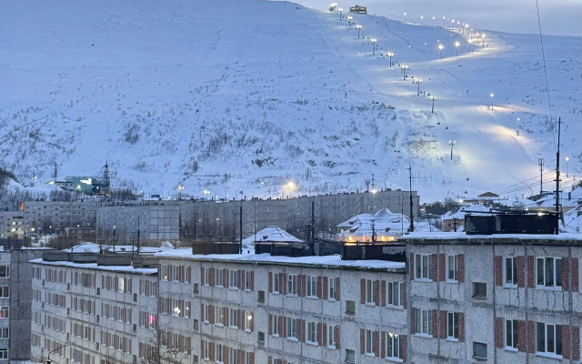 Квартира Уютная квартира в пешей доступности с горнолыжным комплексом