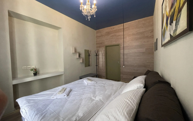 Апартаменты в центре Шмидт