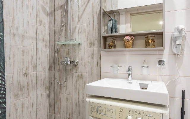 Квартира студия в центре Санкт-Петербурга